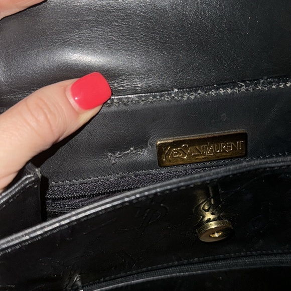 Vintage YSL backpack - Picture 11 of 11